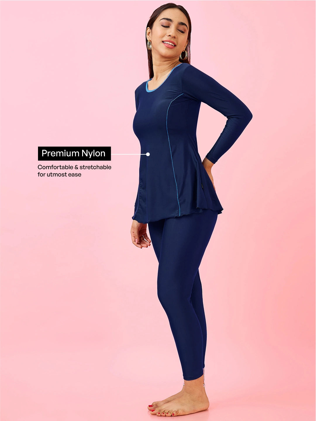 Women's Aqua Curves Swimdress