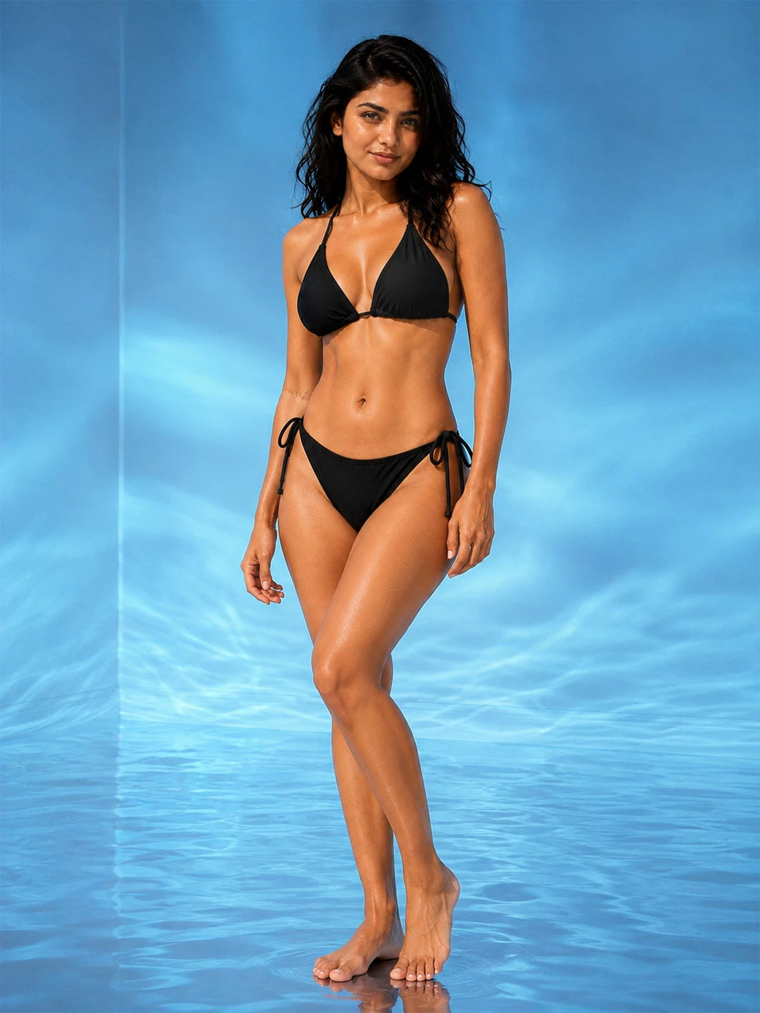 Women's Shore Stopper Bikini Set