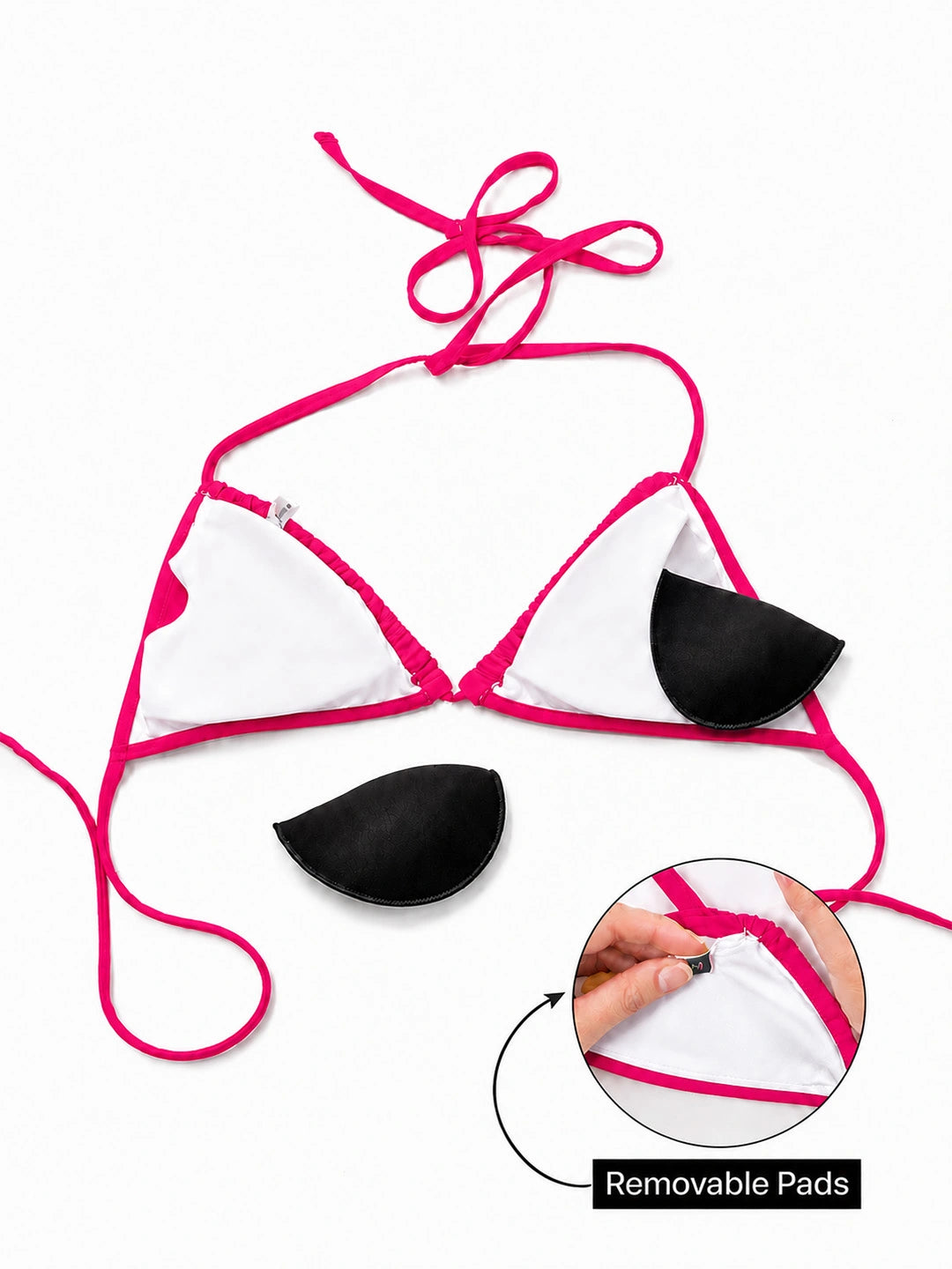 Women's Shore Stopper Bikini Set