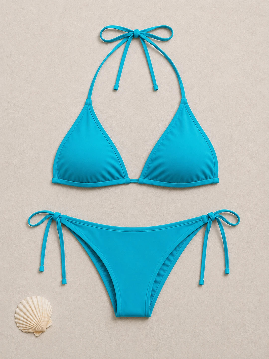 Women's Shore Stopper Bikini Set