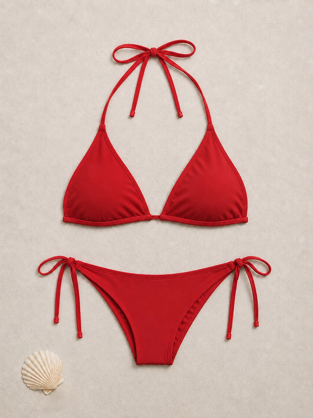 Women's Shore Stopper Bikini Set