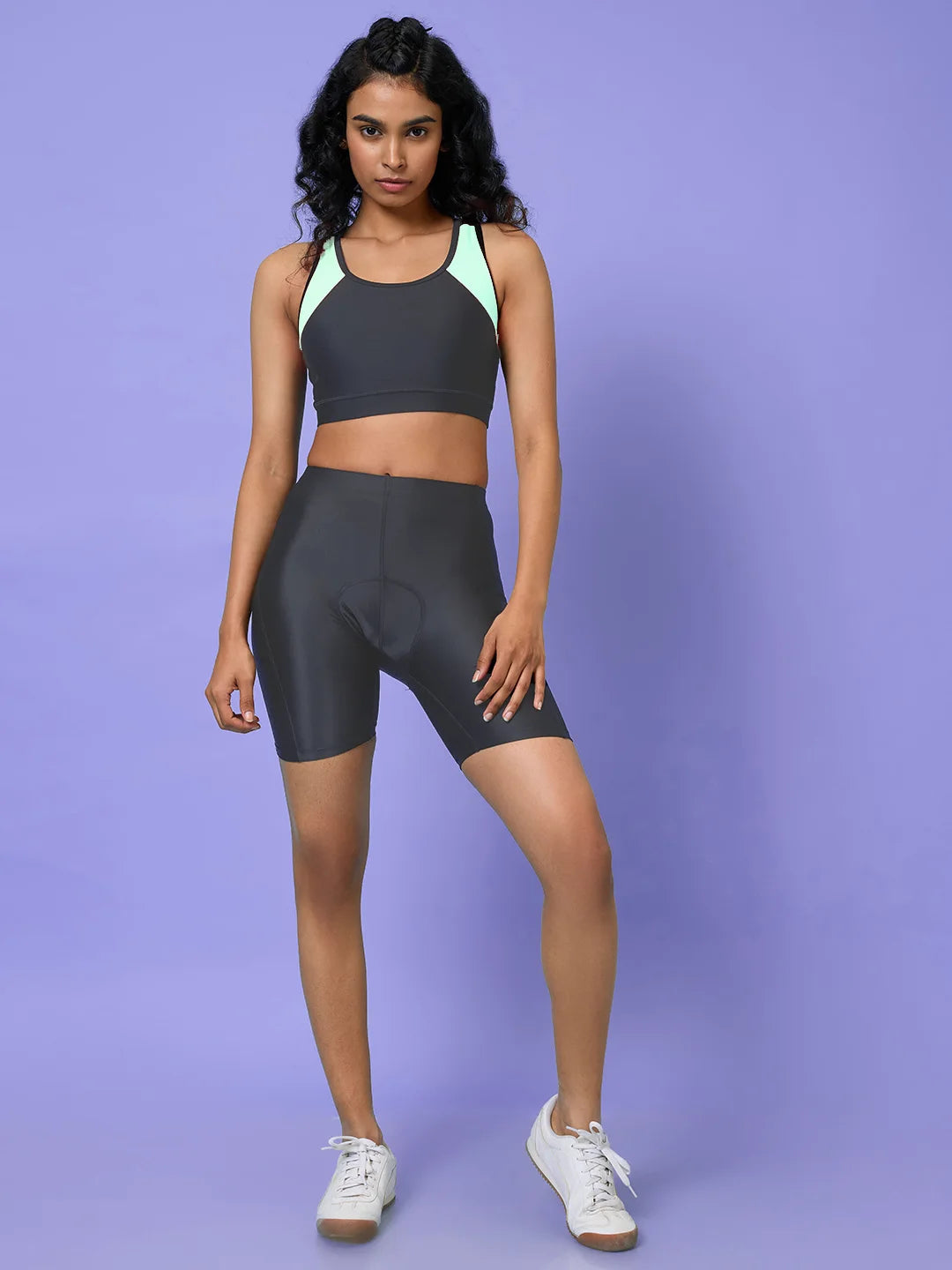 Women's PedalPro Padded Cycling Shorts