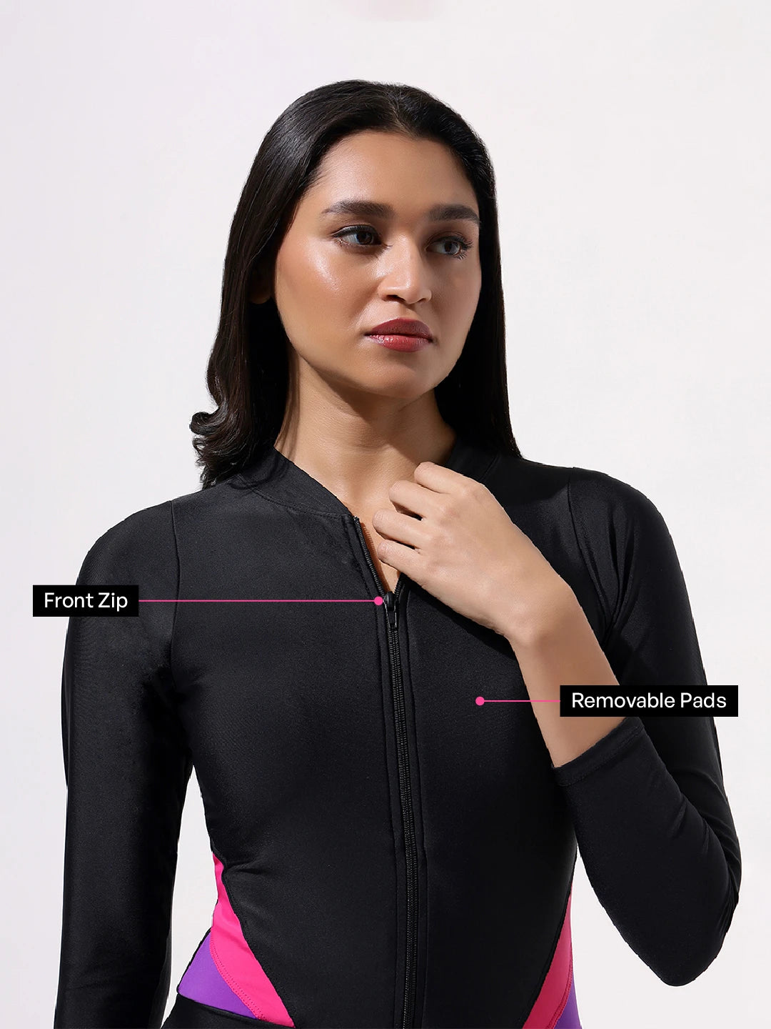 Women's Marine Muse Swimfrock