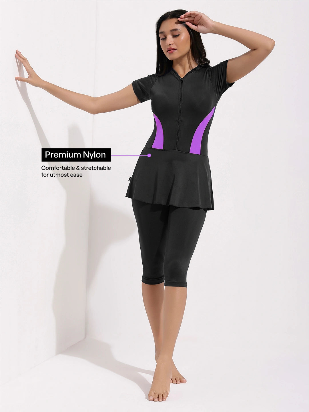 Women's FlowFit Swimfrock