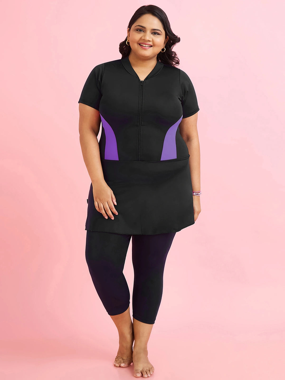 Women's FlowFit Swimfrock