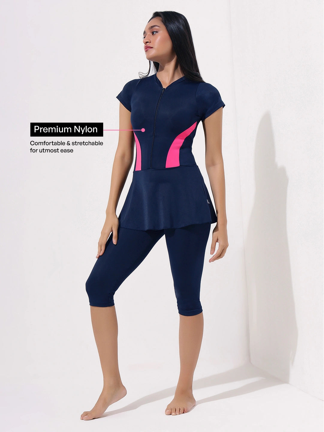 Women's FlowFit Swimfrock