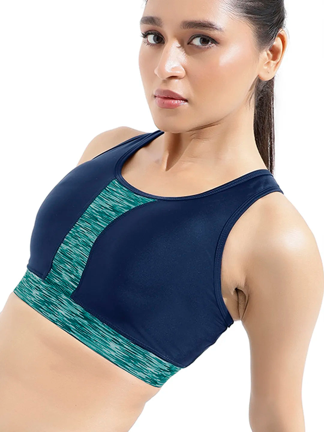 Women's Mélange Dash Sports Bra