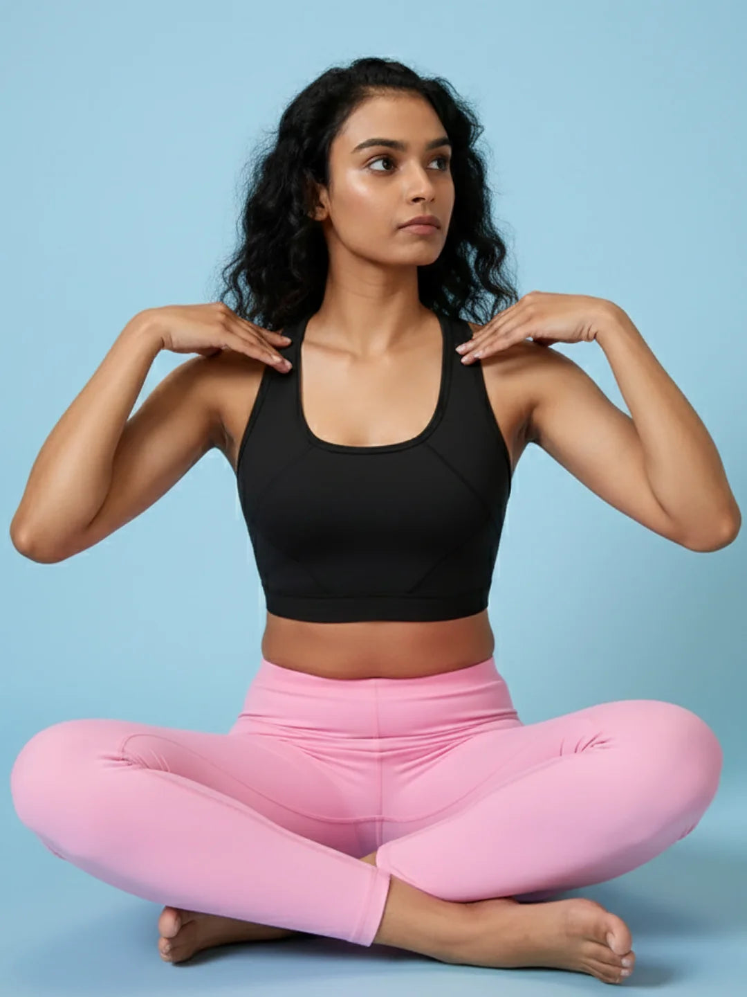 Women's SuperSoft Sports Bra