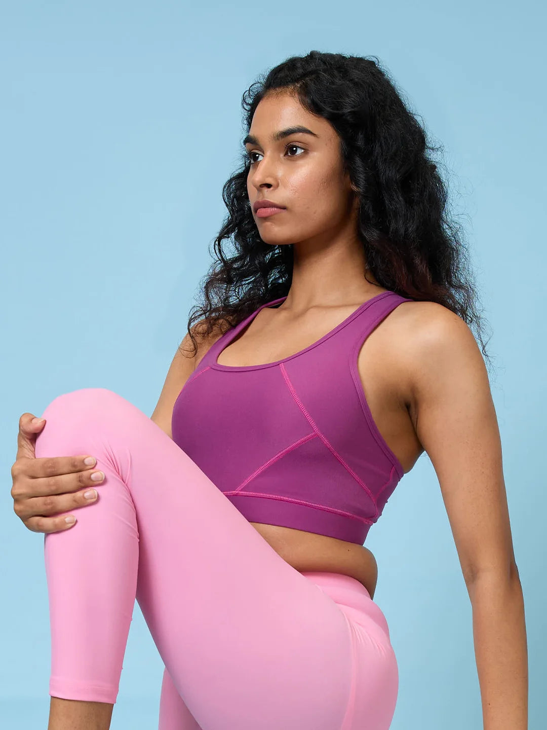 Women's SuperSoft Sports Bra
