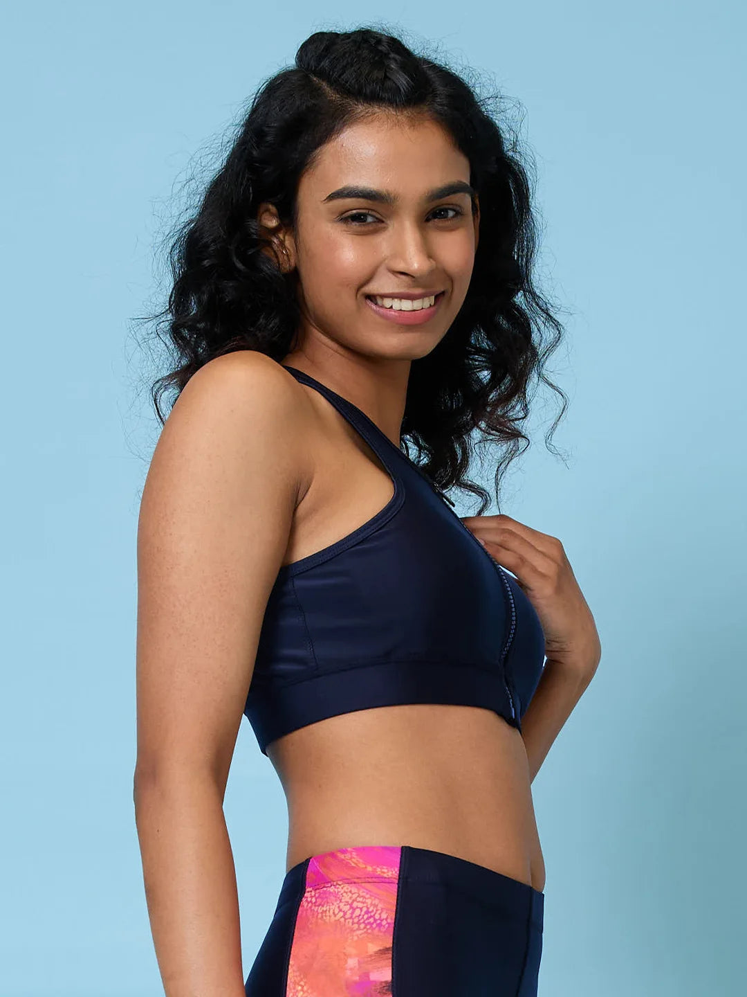 Women's AirMesh Sports Bra