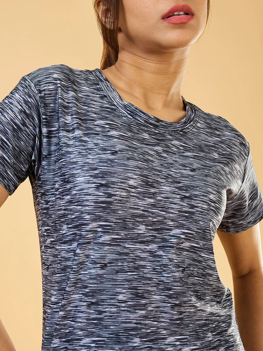 Women's Mélange Active T-Shirt
