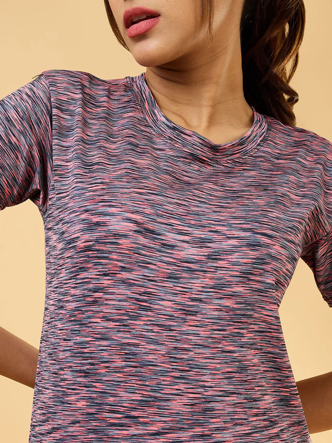 Women's Mélange Active T-Shirt
