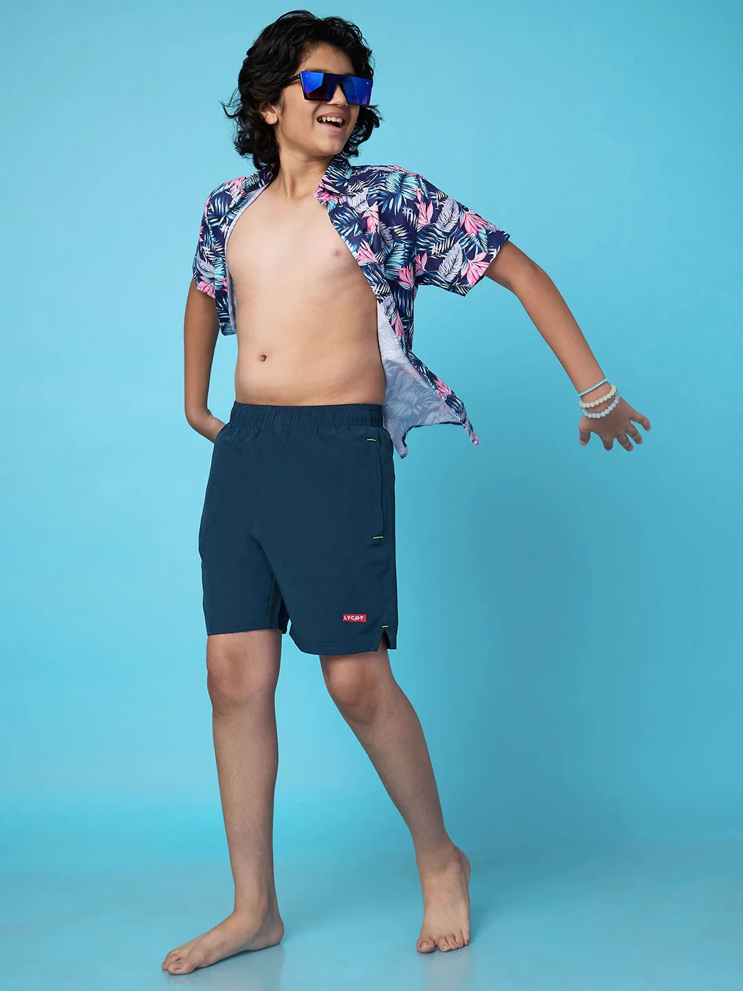 Boys' Summer Breeze Shorts