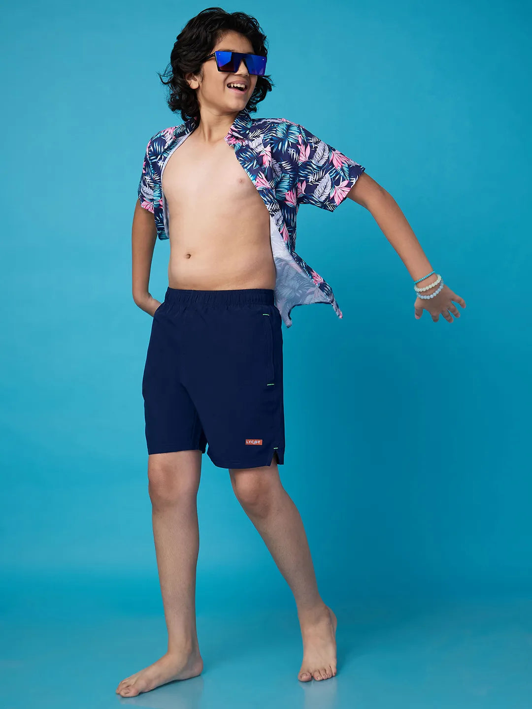 Boys' Summer Breeze Shorts