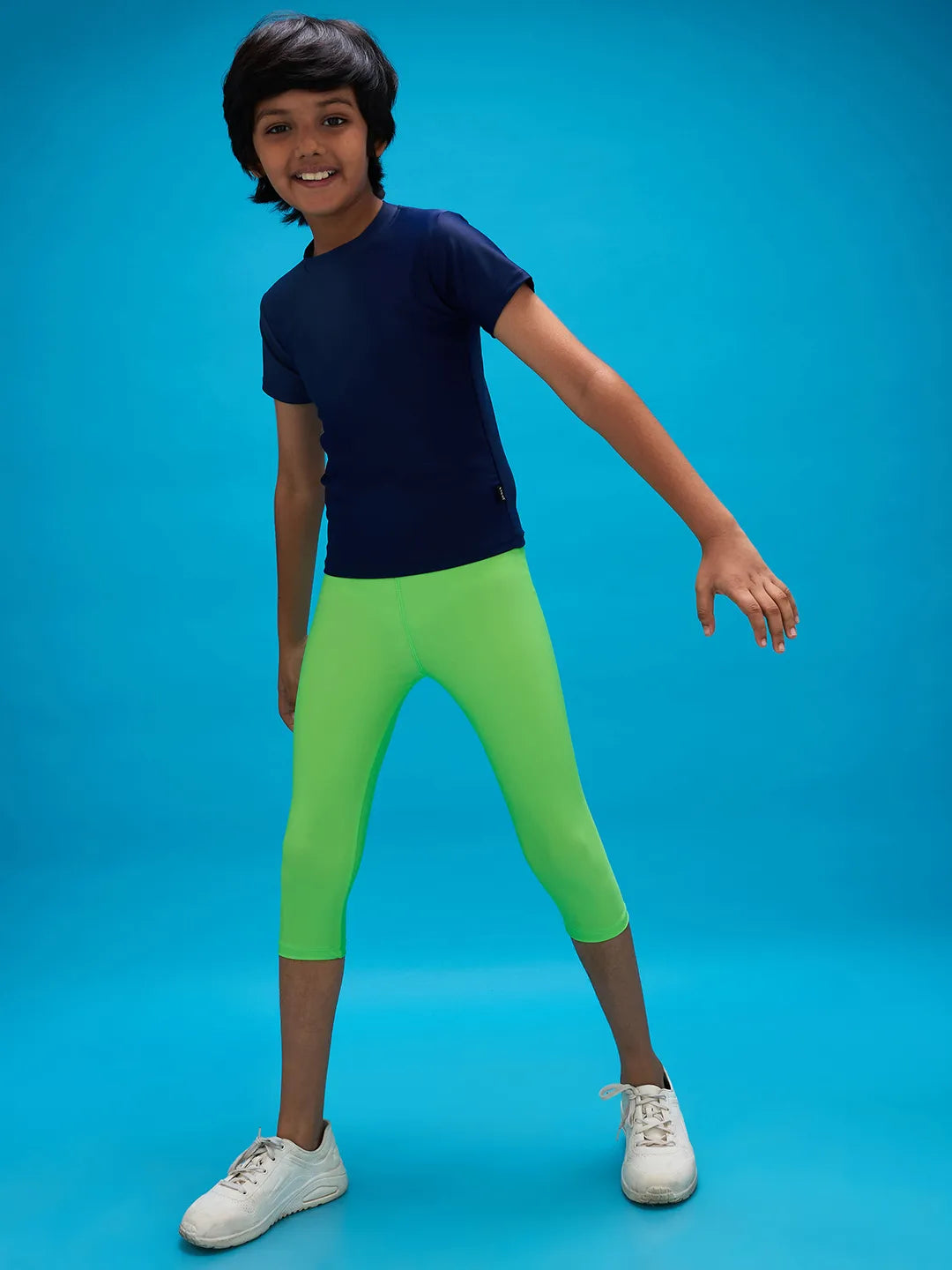 Boys' 3/4th Length Tights