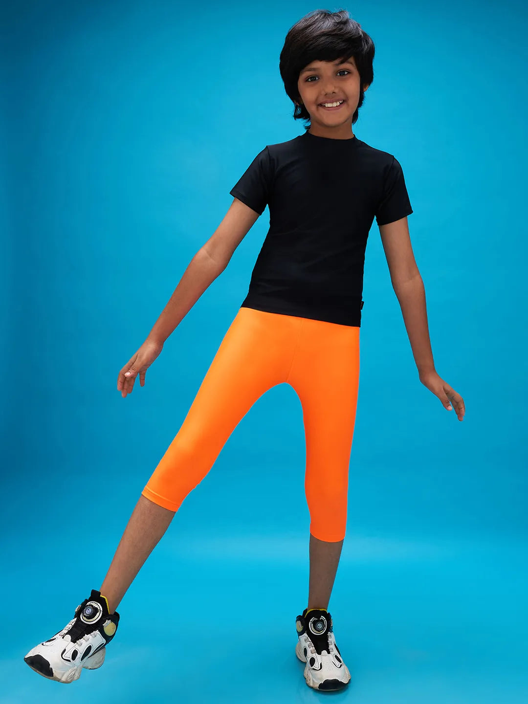 Boys' 3/4th Length Tights
