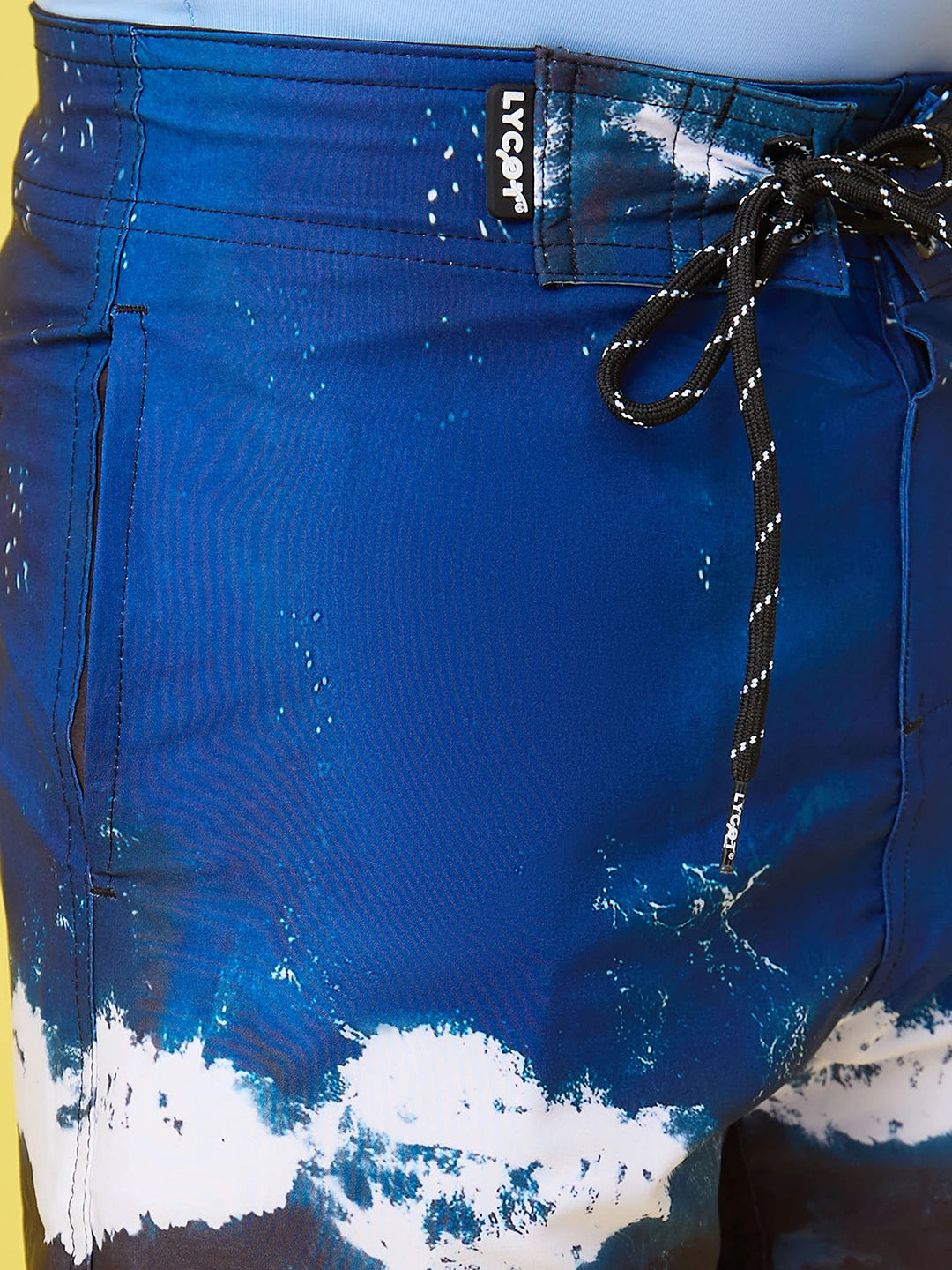 Boys' Tidal Textures Beach Shorts