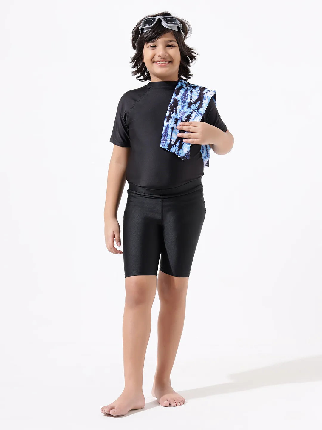 Boys' All-Purpose Cycling Shorts