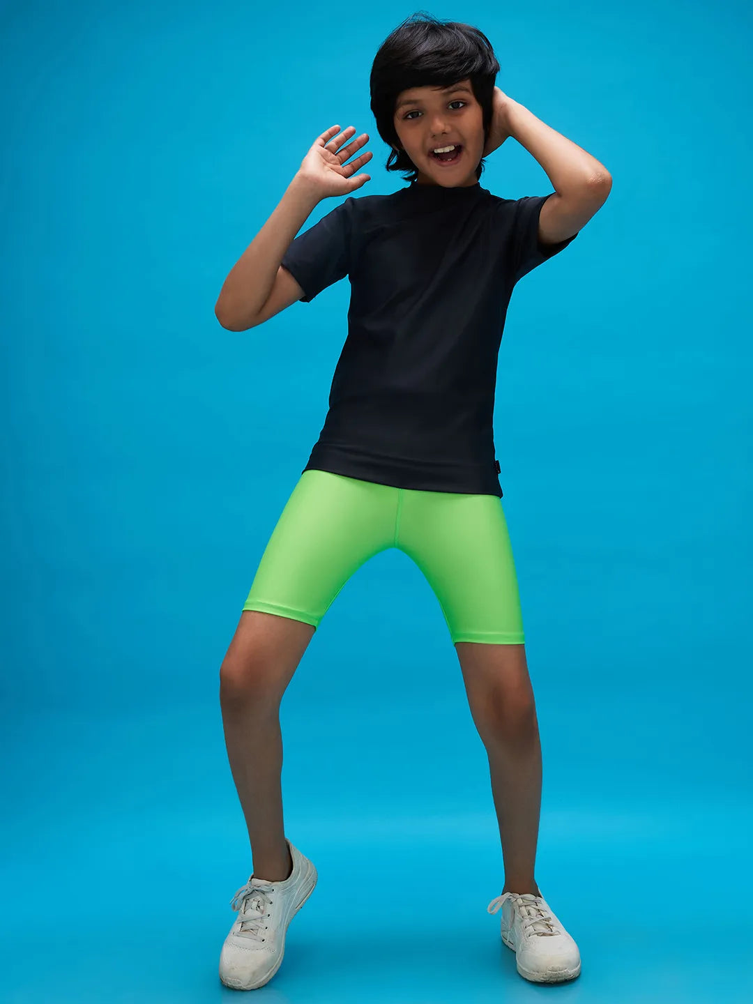 Boys' All-Purpose Cycling Shorts