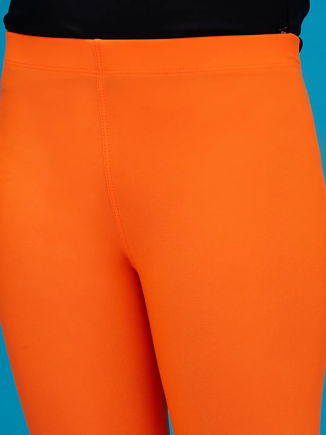 Girls' Capri Tights