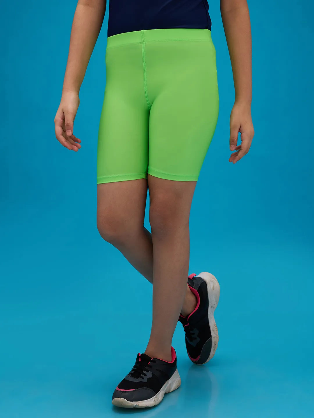 Girls' All-Purpose Cycling Shorts