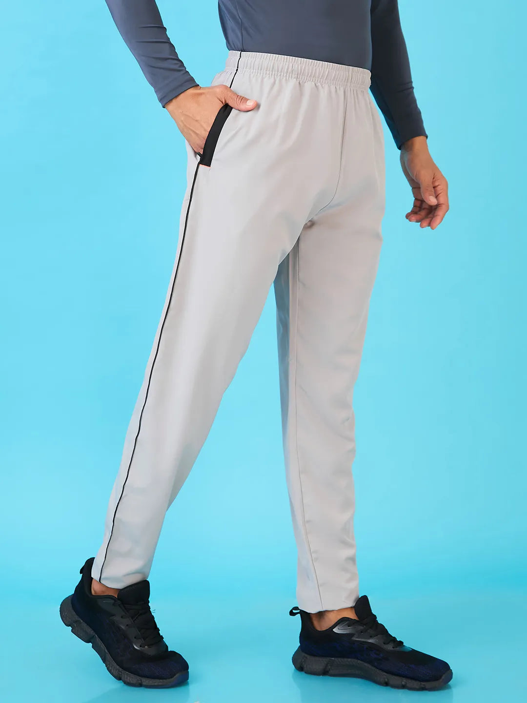 Men's PowerStrip Track Pants