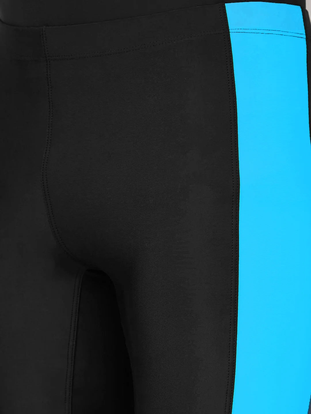 Men's Panel Cycling Shorts