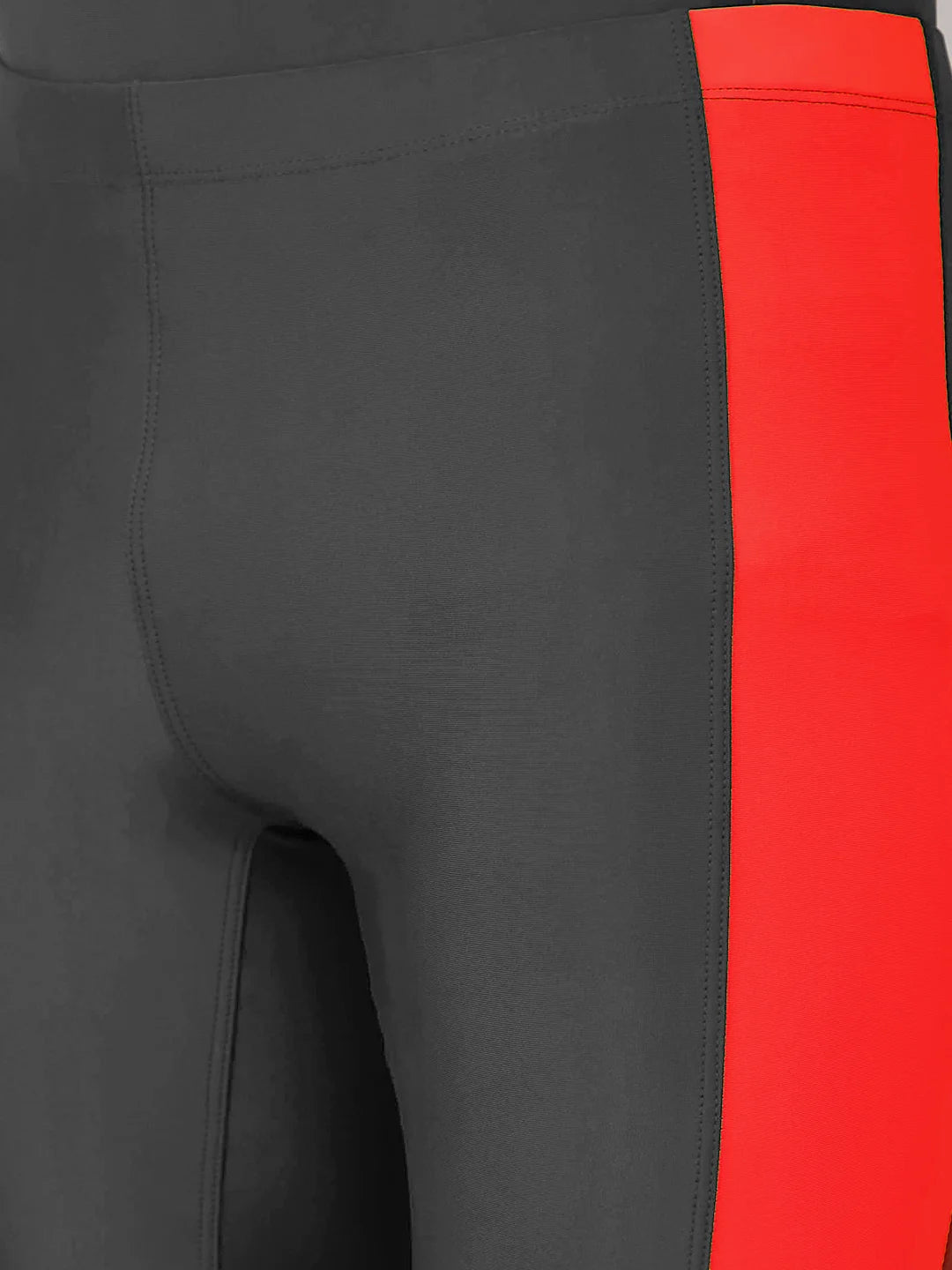 Men's Panel Cycling Shorts