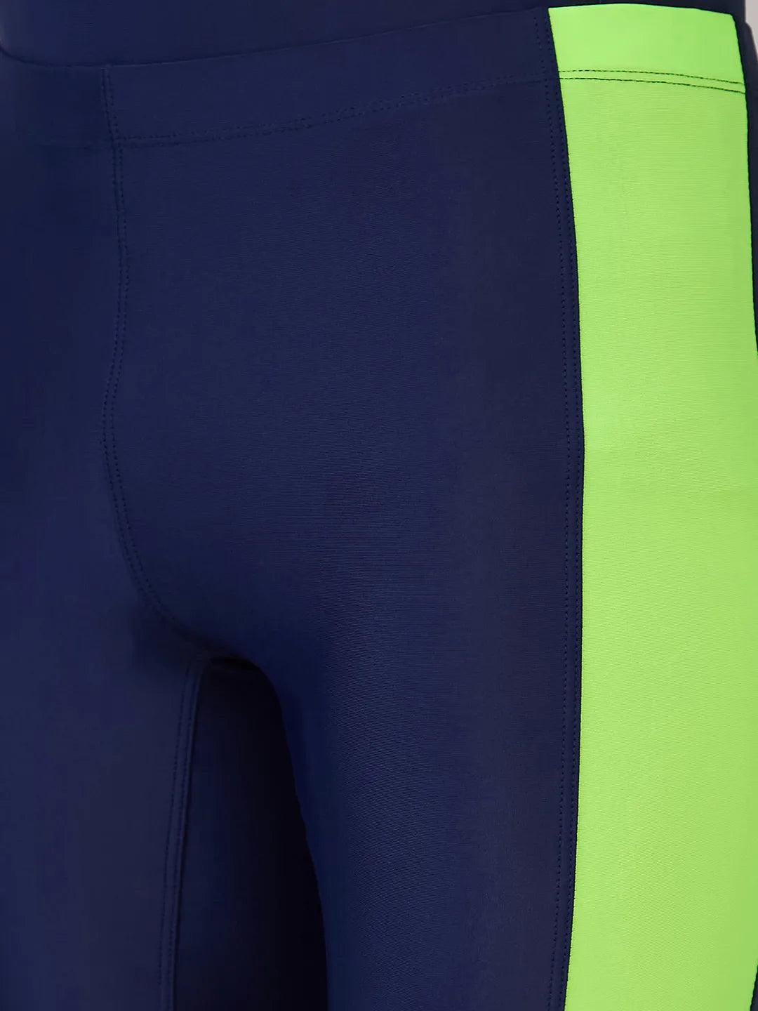 Men's Panel Cycling Shorts
