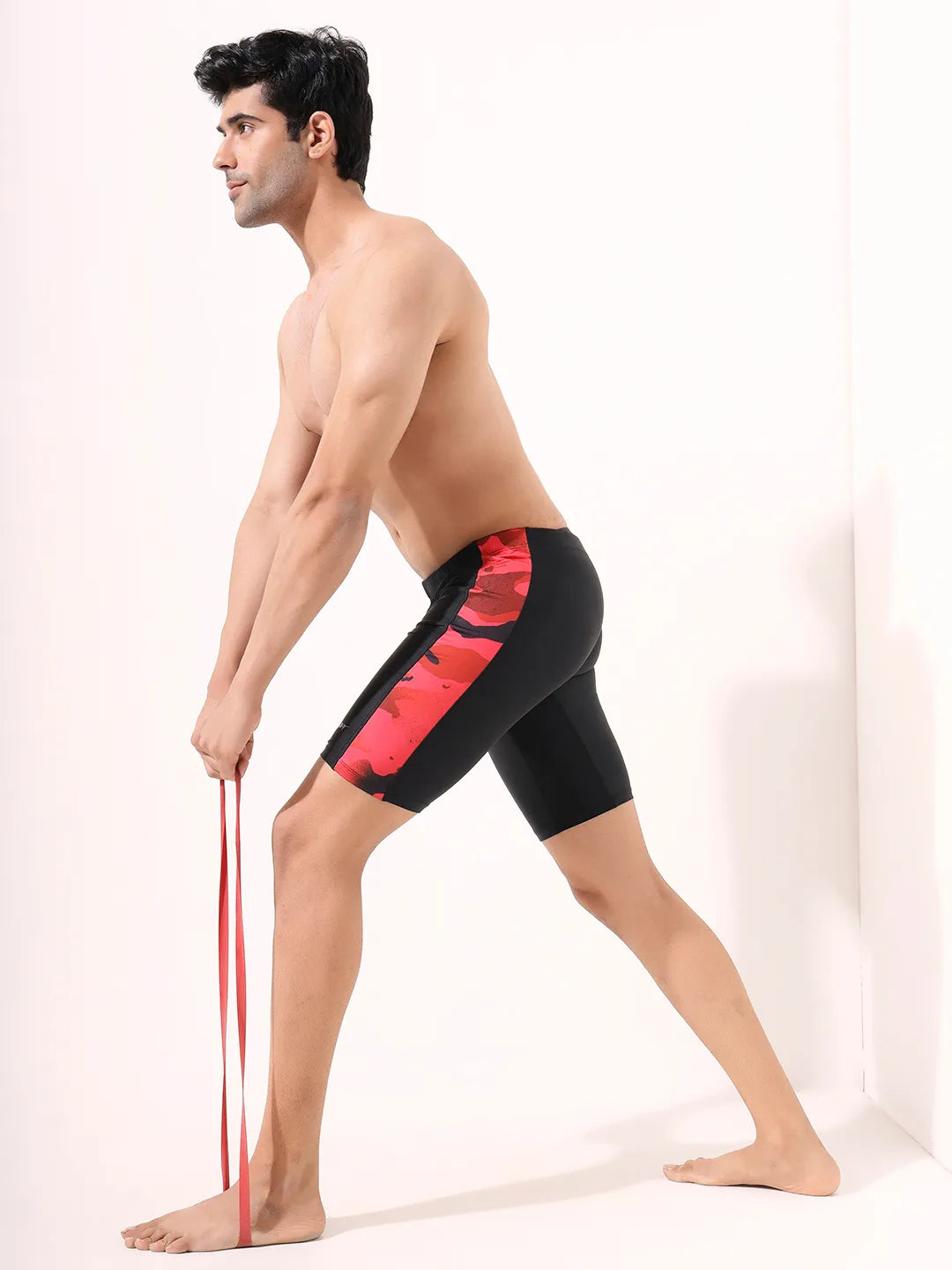 Men's Camo Impact Jammer
