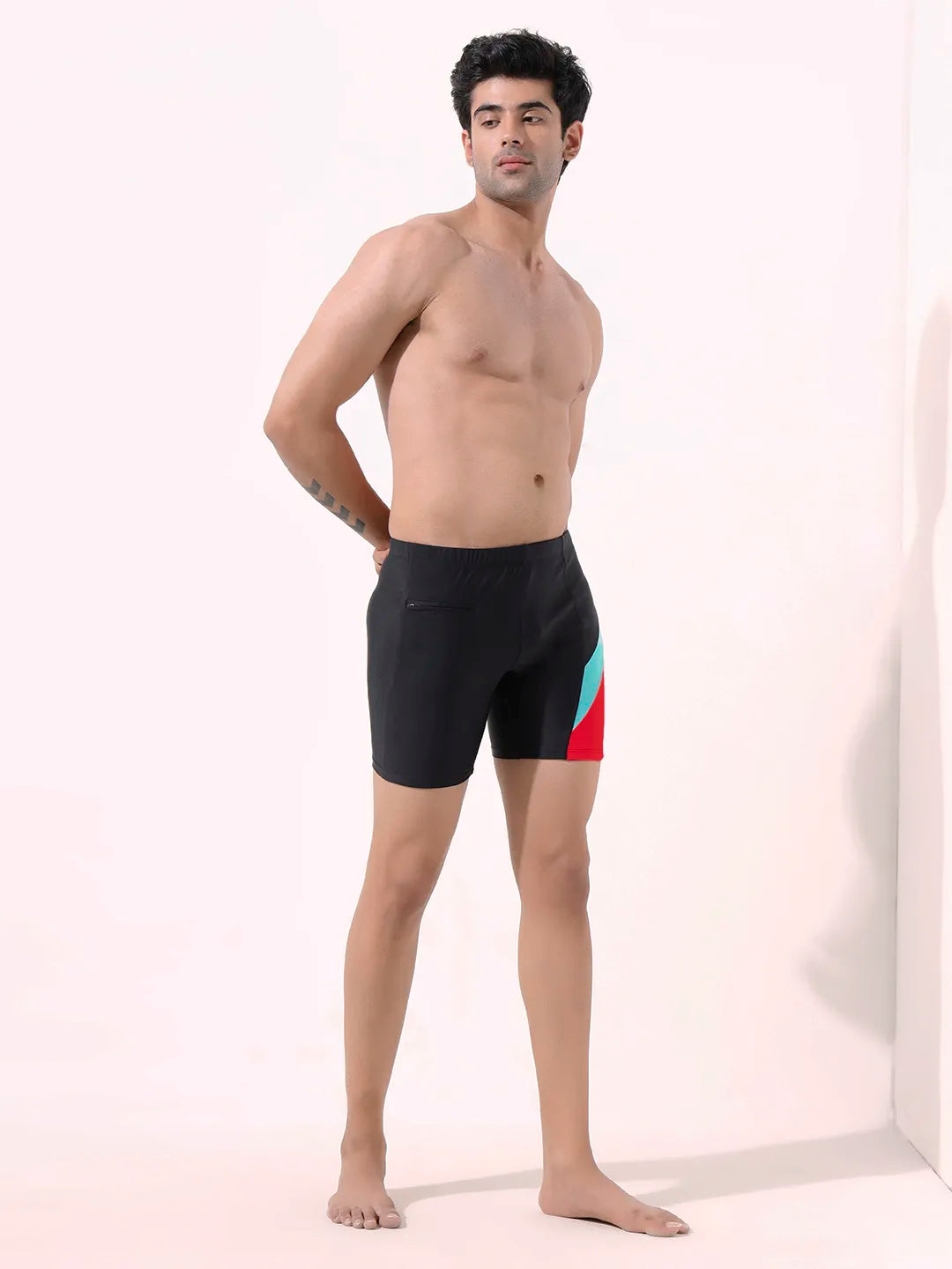 Men's Sun Downer Long Swim Trunks