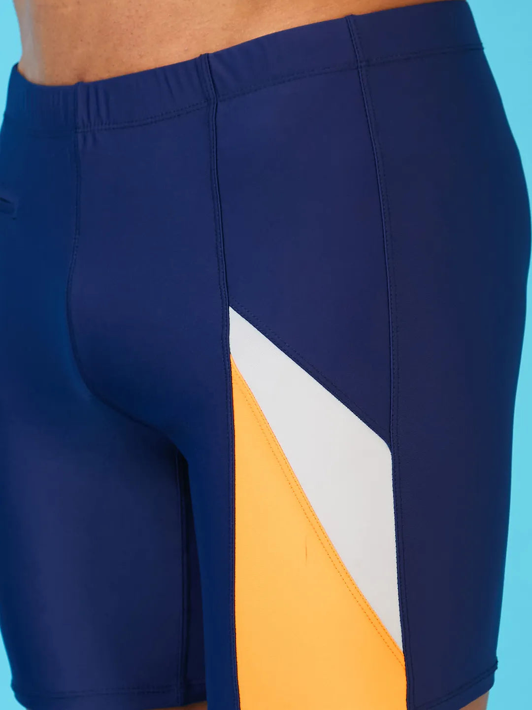 Men's Sun Downer Long Swim Trunks