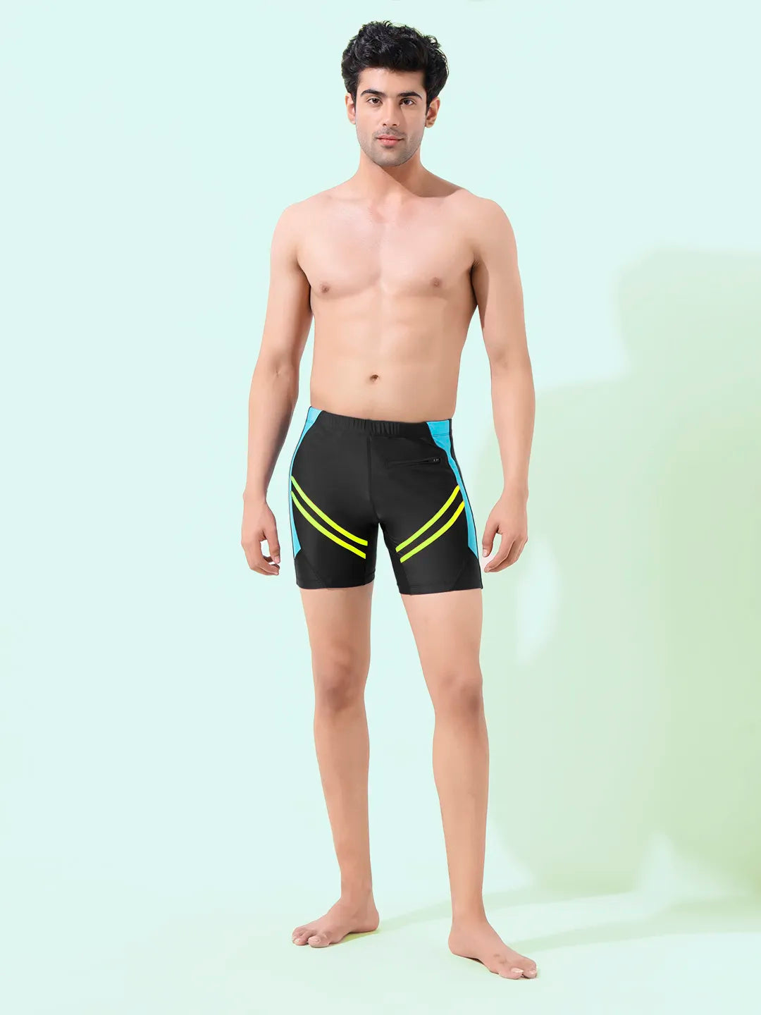 Men's Seas The Day Long Swim Trunks