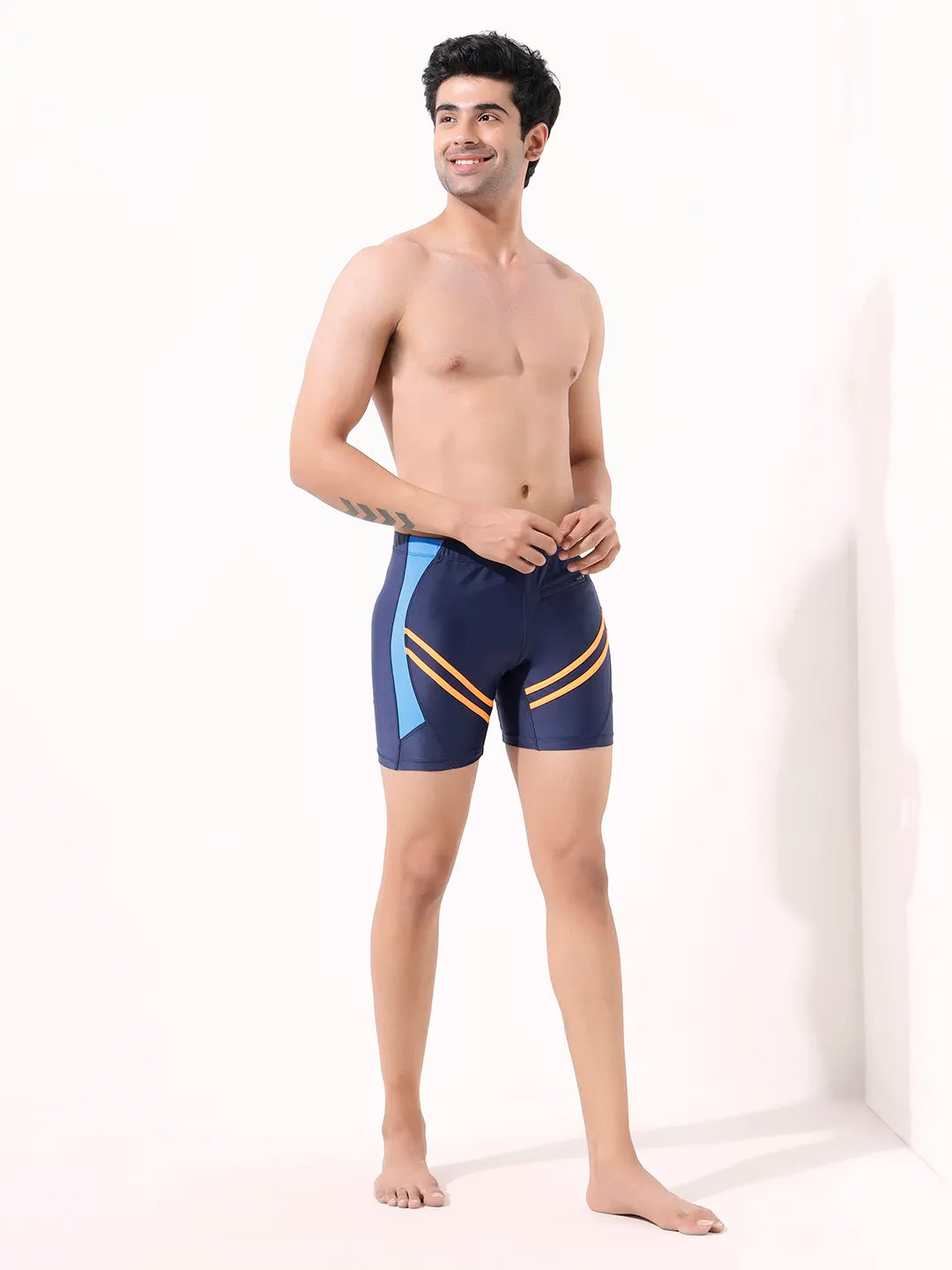 Men's Seas The Day Long Swim Trunks