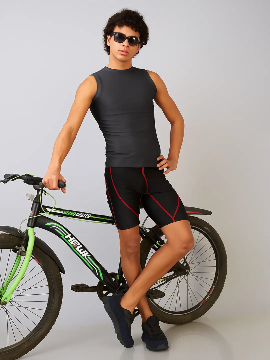 Men's Work & Play Rash Guard