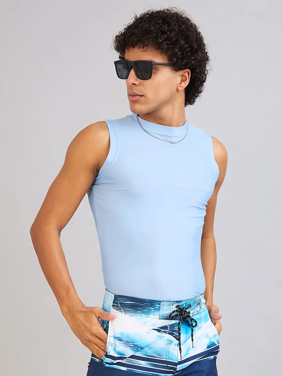 Men's Work & Play Rash Guard