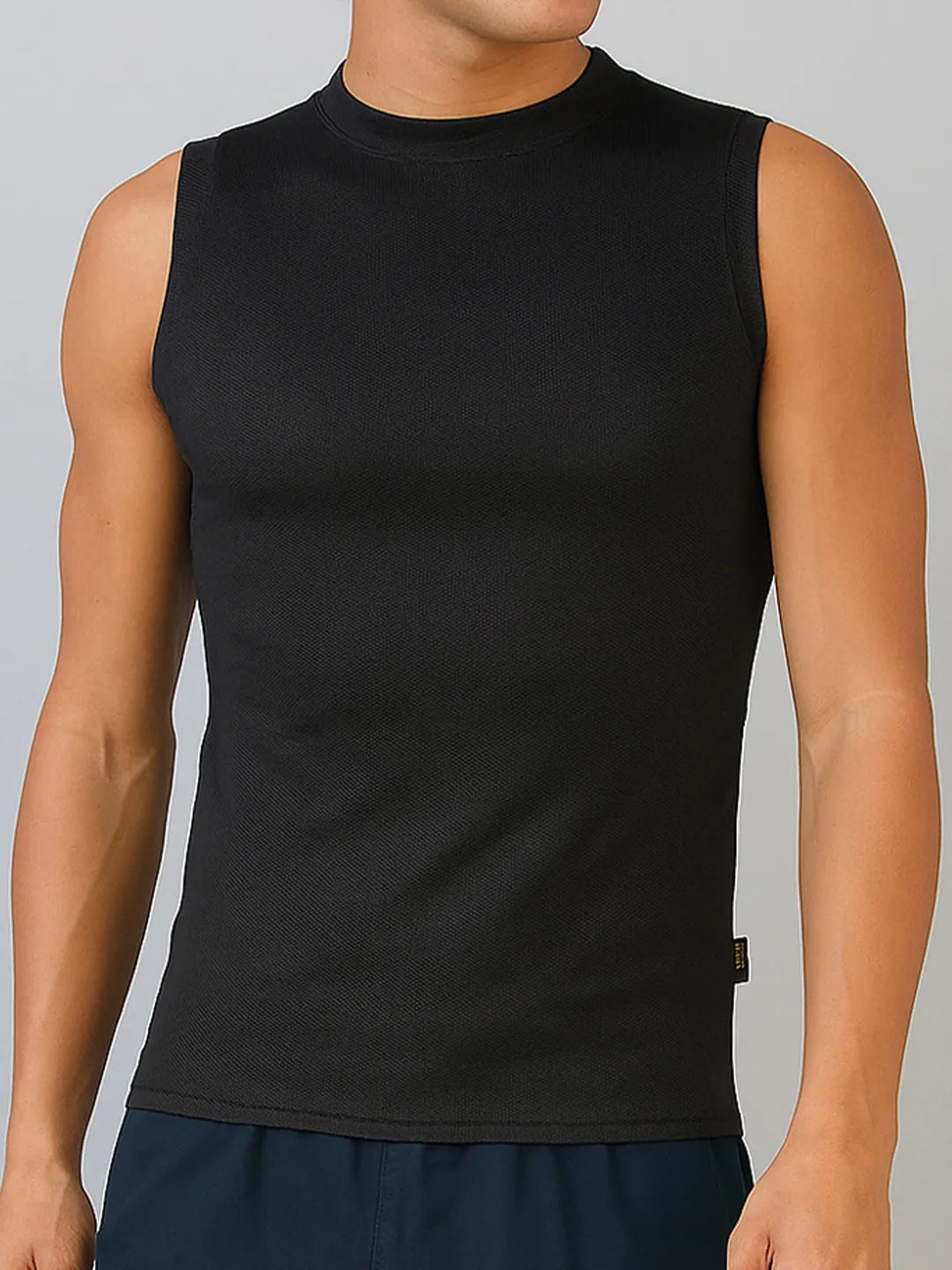 Men's Mesh Rash Guard