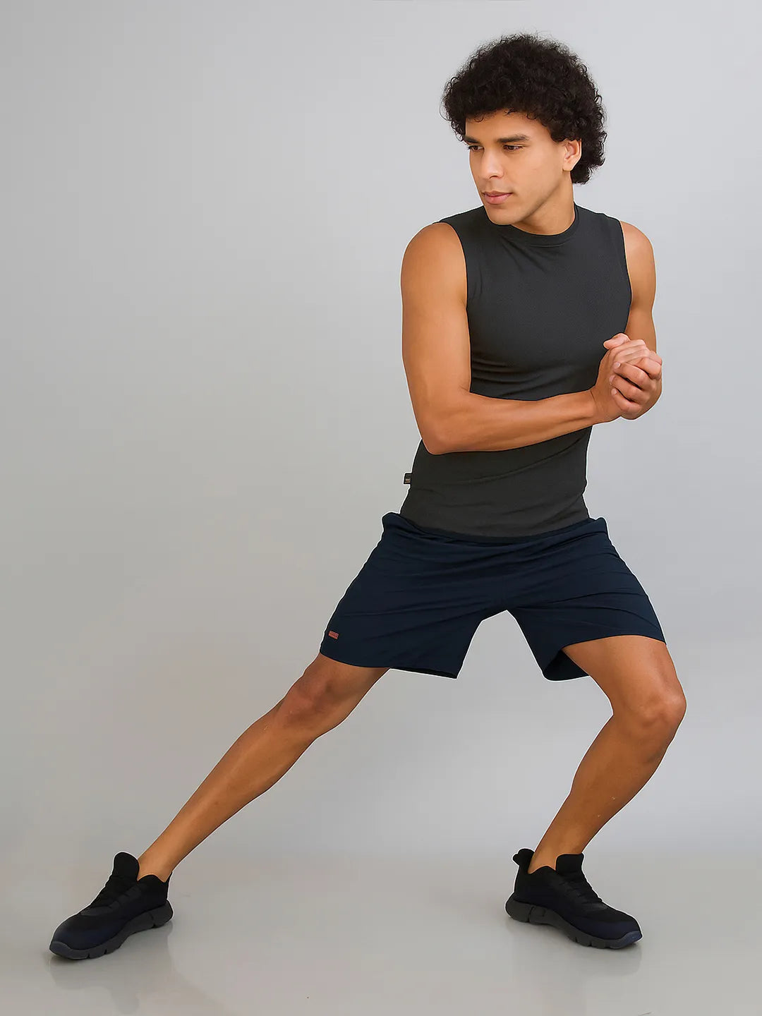 Men's Mesh Rash Guard