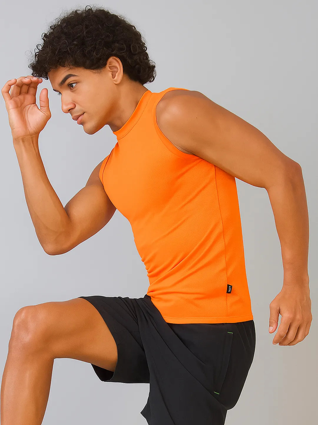 Men's Mesh Rash Guard
