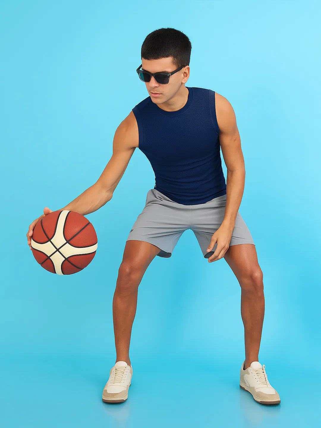 Men's Mesh Rash Guard