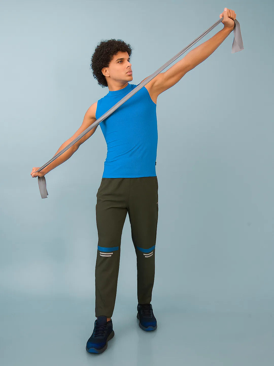 Men's Mesh Rash Guard