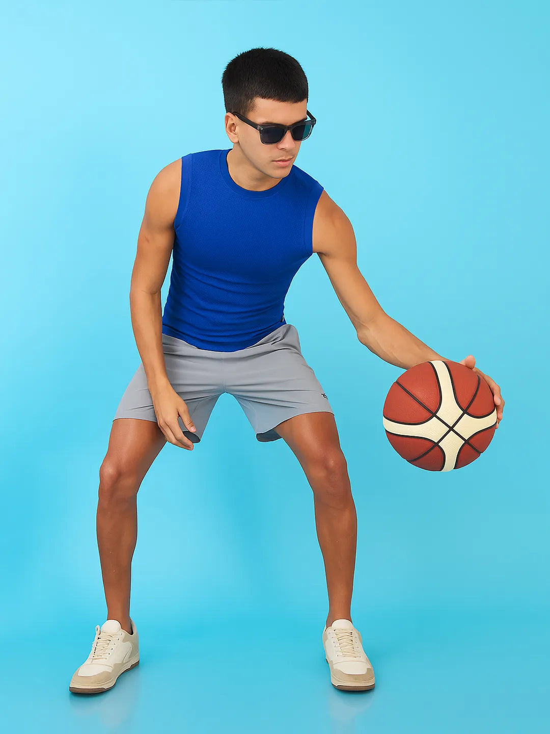 Men's Mesh Rash Guard