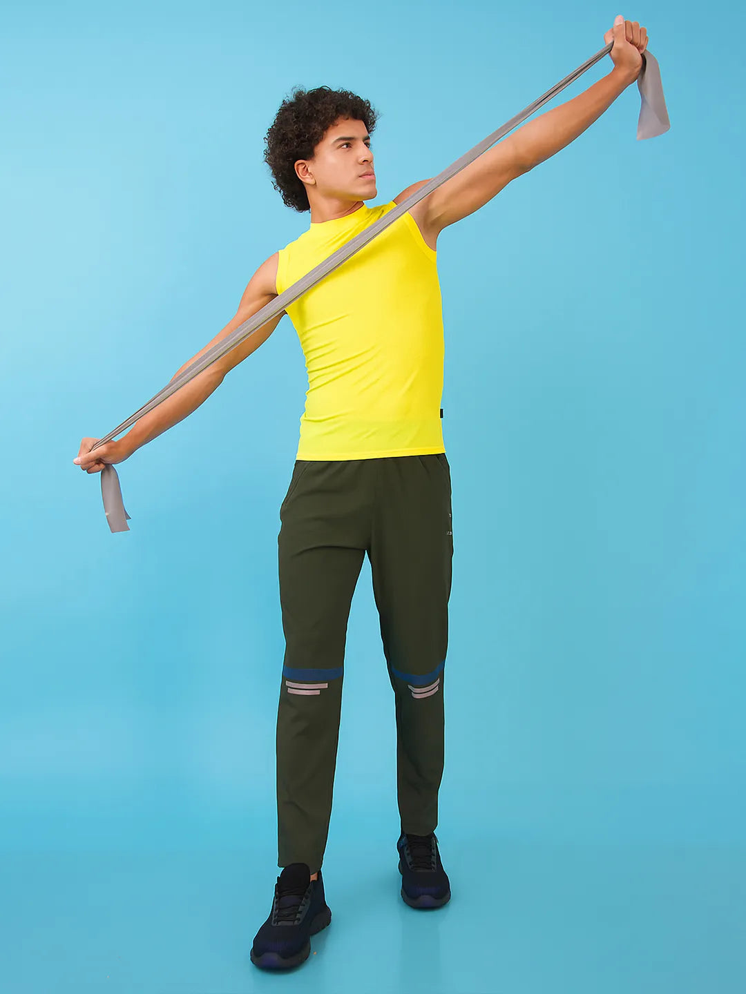 Men's Mesh Rash Guard