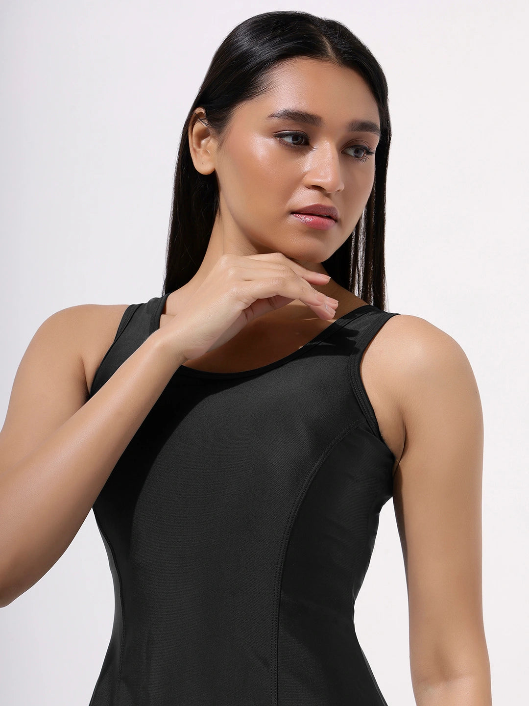 Women's Aqua Sleek Swimdress