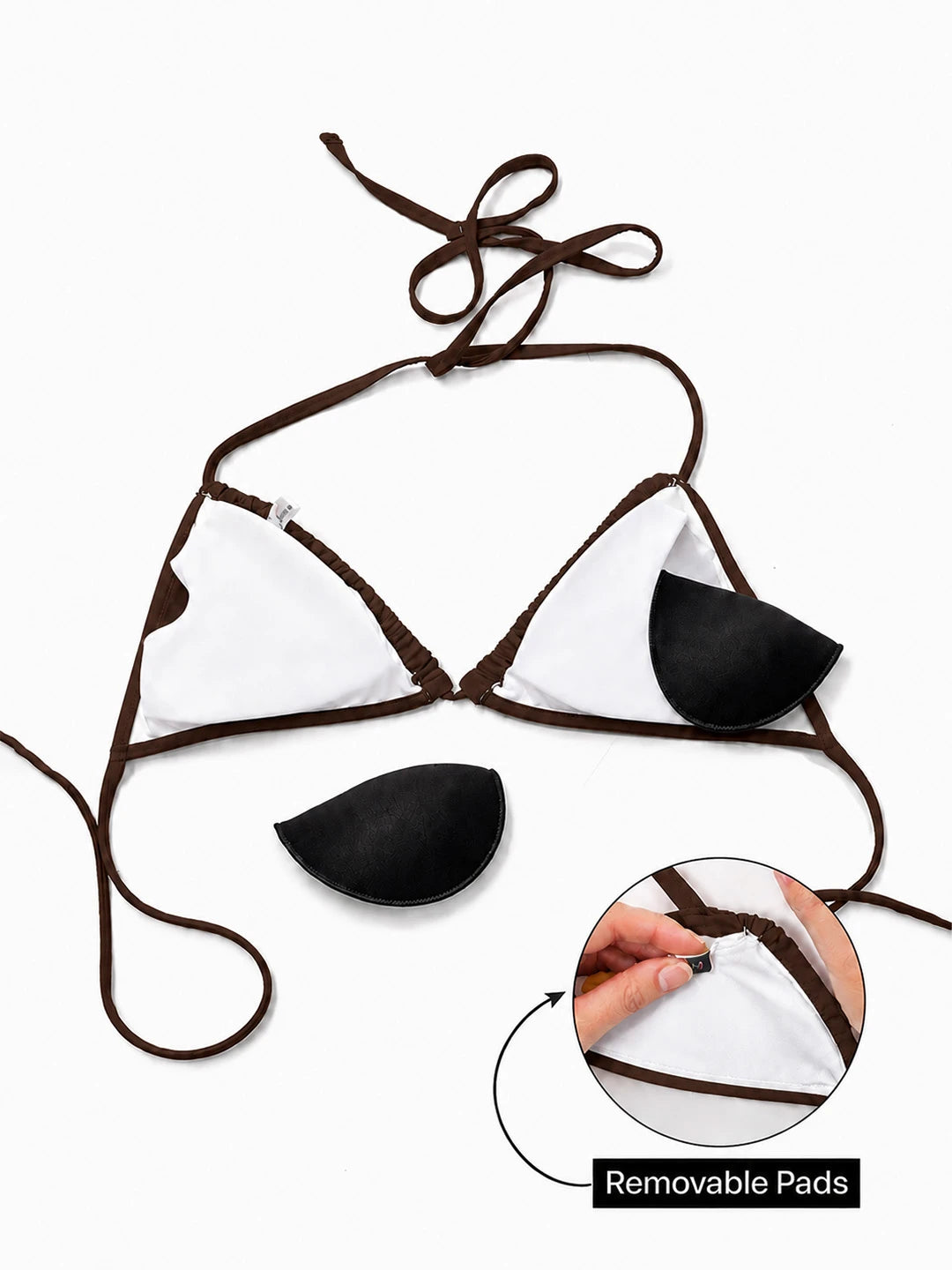 Women's Shore Stopper Bikini Set