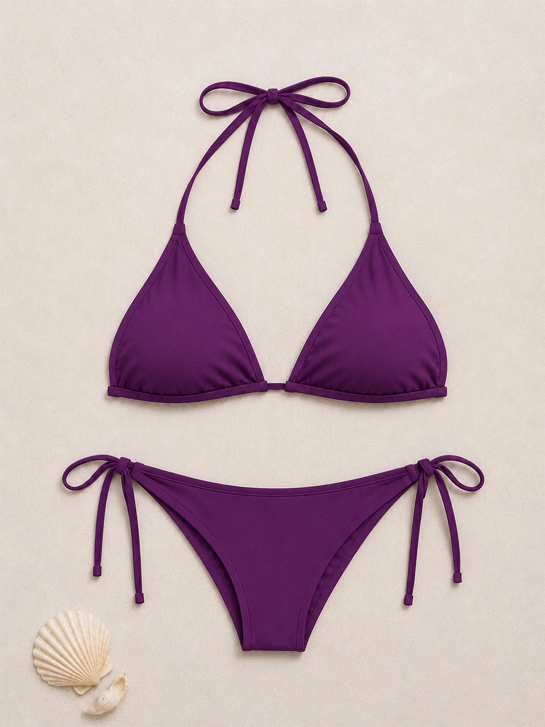 Women's Shore Stopper Bikini Set