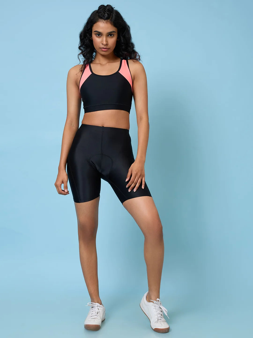 Women's Gel Padded Cycling Shorts