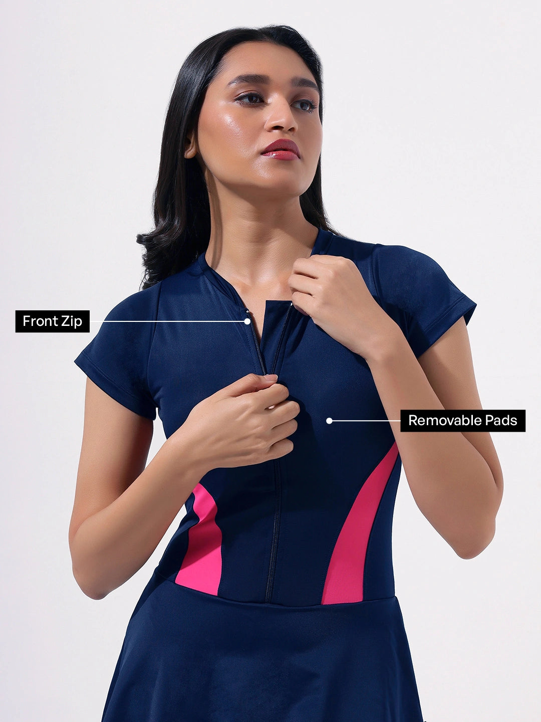 Women's FlowFit Swimfrock