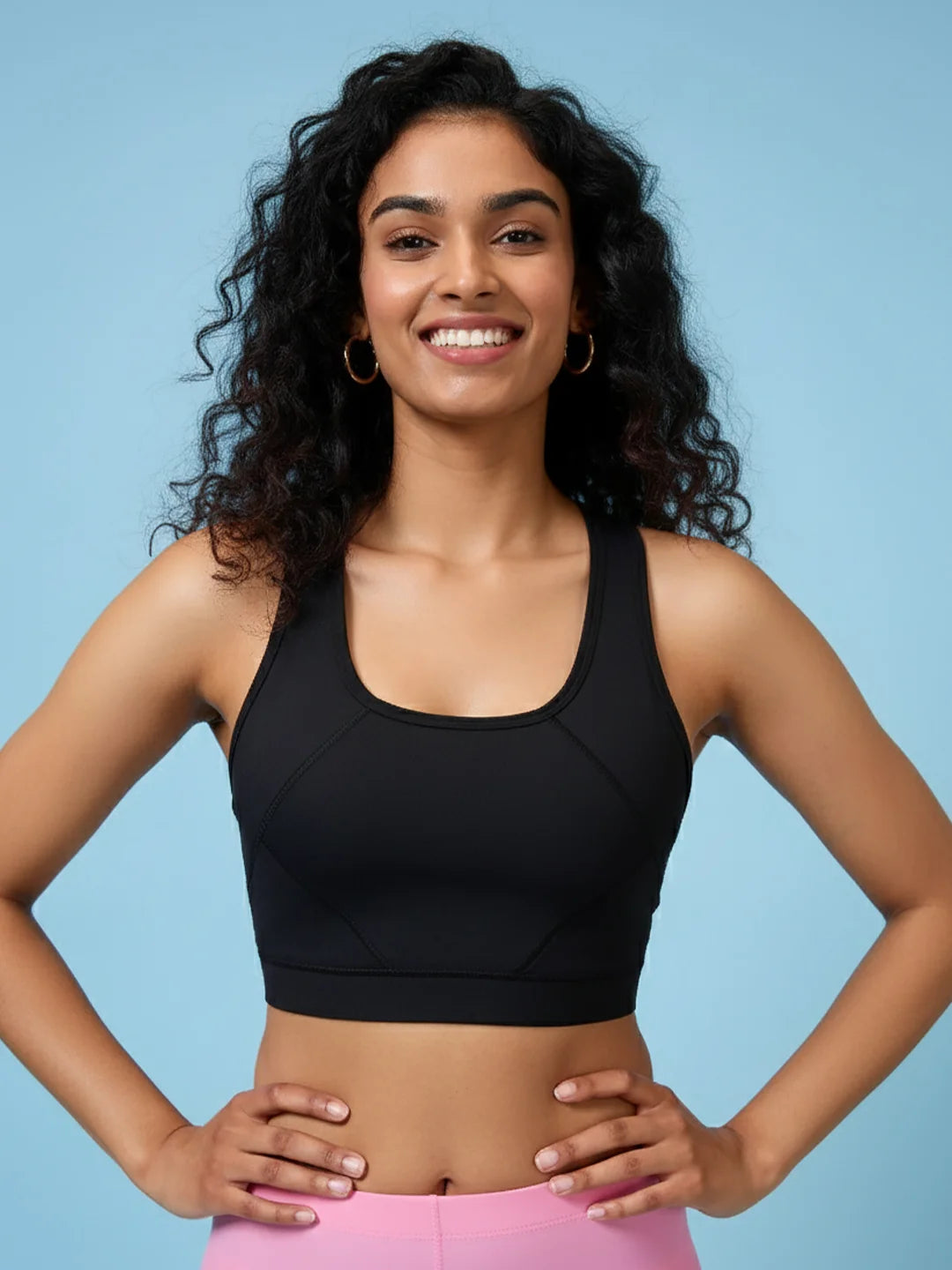 Women's SuperSoft Sports Bra