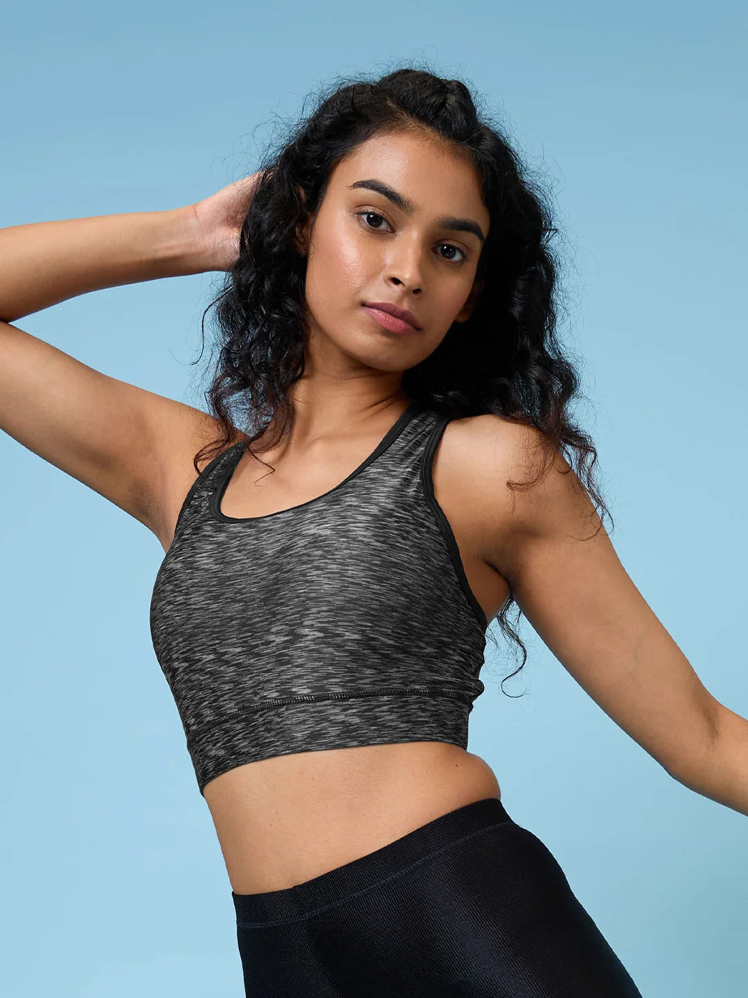 Women's Mélange Move Sports Bra